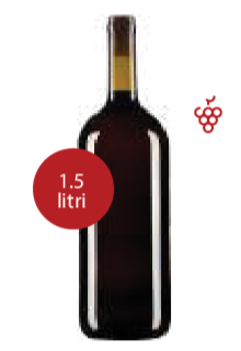 BRUNELLO DI MONTALCINO DOCG - Vino Rosso Della Casa Personalizzato con Etichetta Brandizzata VETRO 1,5l - immagine 3