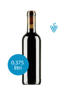 CHIANTI DOCG - Vino Rosso Della Casa Personalizzato con Etichetta Brandizzata VETRO 37,5cl - immagine 3