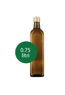 OLIO EXTRA VERGINE DI OLIVA - Olio Della Casa Personalizzato con Etichetta Brandizzata Vetro 75cl - immagine 3