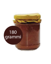 SUGO CON PORCINI - Sugo Della Casa Personalizzato con Etichetta Brandizzata Vetro 180gr - immagine 3