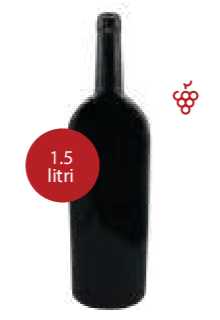 VALPOLICELLA CLASSICO DOC - Vino Rosso Della Casa Personalizzato con Etichetta Brandizzata VETRO 1,5l - immagine 3