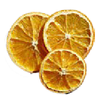 ARANCIA DISIDRATATA - Della Casa Personalizzata con Etichetta Brandizzata Vetro 20gr - immagine 3