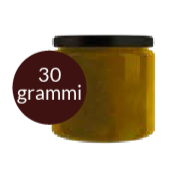 CONFETTURA DI ALBICOCCA - Della Casa Personalizzata con Etichetta Brandizzata Vetro 30gr - immagine 3