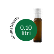 OLIO AROMATIZZATO - Olio Della Casa Personalizzato con Etichetta Brandizzata Vetro 10cl - immagine 3