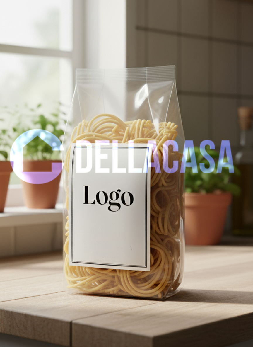 PICI TOSCANI - Della Casa Personalizzati con Etichetta Brandizzata Bag 500gr