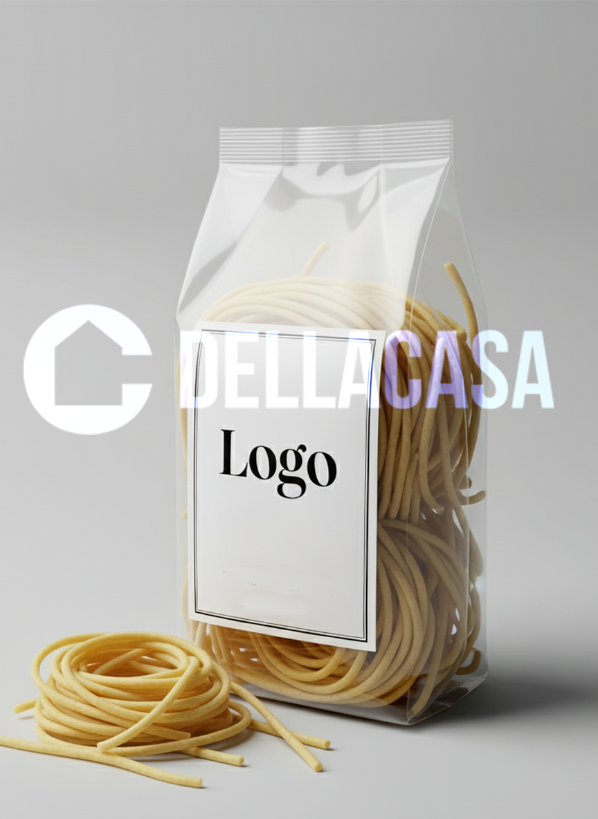 PICI TOSCANI - Della Casa Personalizzati con Etichetta Brandizzata Bag 500gr - immagine 2