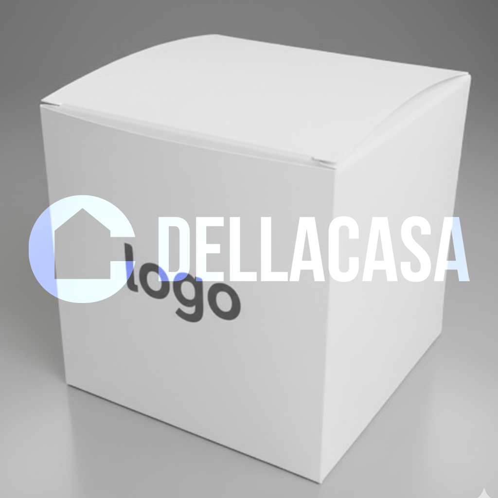 Astuccio personalizzabile al 100% in quadricromia su tutti i lati - Panettoncino 100g