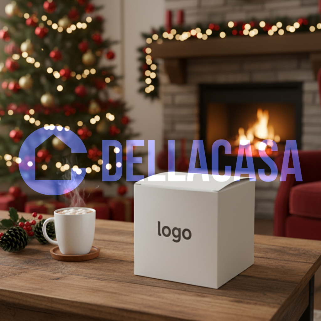 Astuccio personalizzabile al 100% in quadricromia su tutti i lati - Panettoncino 100g - immagine 2